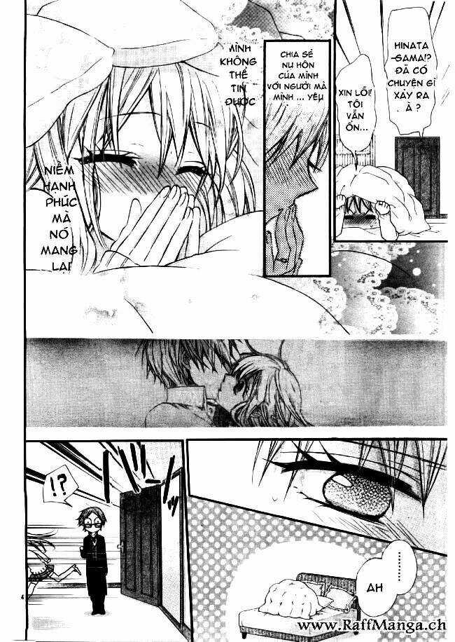 Vị Hôn Phu Kém Tuổi Chapter 8 trang 2