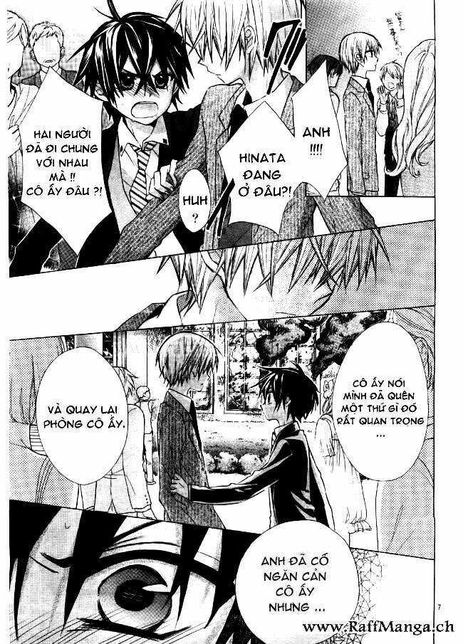 Vị Hôn Phu Kém Tuổi Chapter 8 trang 5