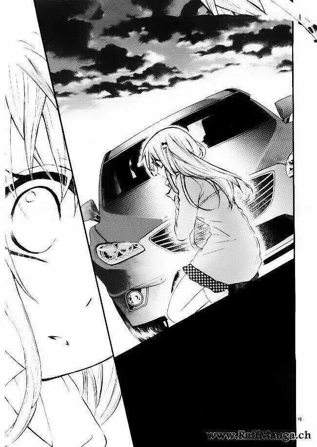 Vị Hôn Phu Kém Tuổi Chapter 9 trang 18