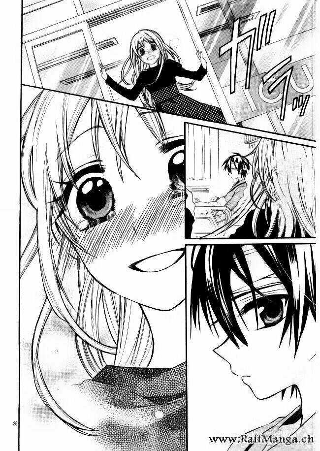 Vị Hôn Phu Kém Tuổi Chapter 9 trang 25