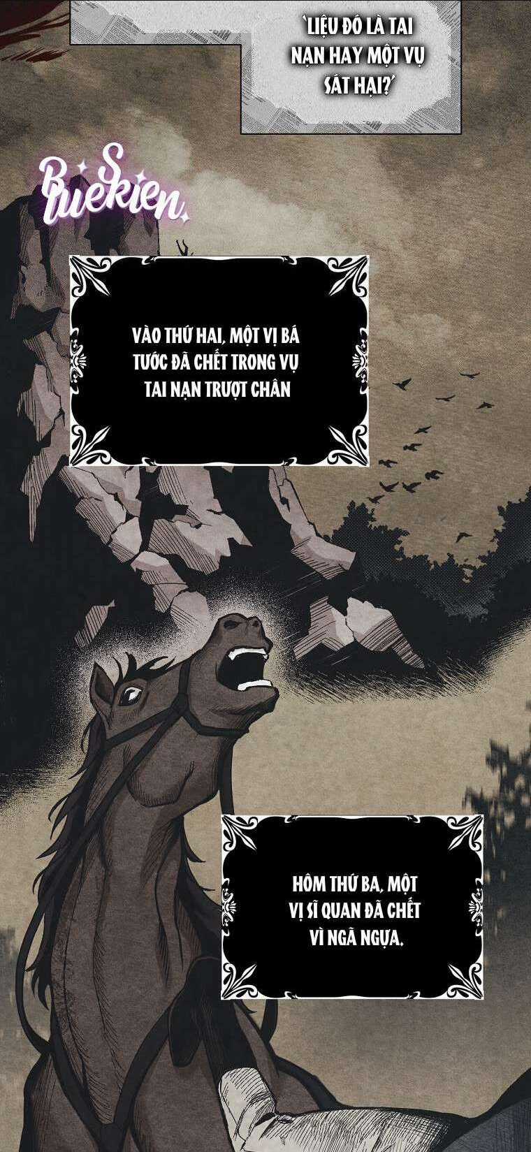 Vị Hôn Phu Phản Diện Cản Trở Con Đường Hoa Của Tôi Chapter 1 trang 1