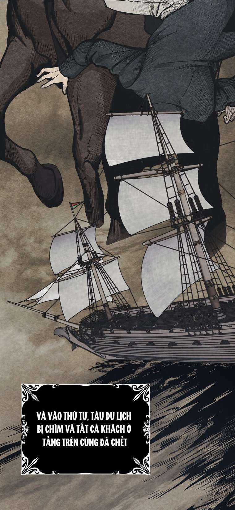 Vị Hôn Phu Phản Diện Cản Trở Con Đường Hoa Của Tôi Chapter 1 trang 2