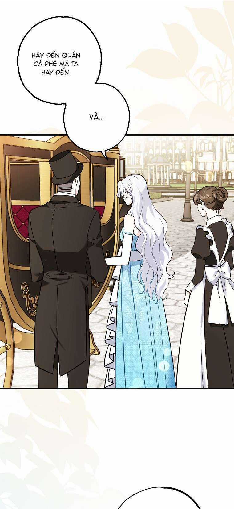 Vị Hôn Phu Phản Diện Cản Trở Con Đường Hoa Của Tôi Chapter 1 trang 65