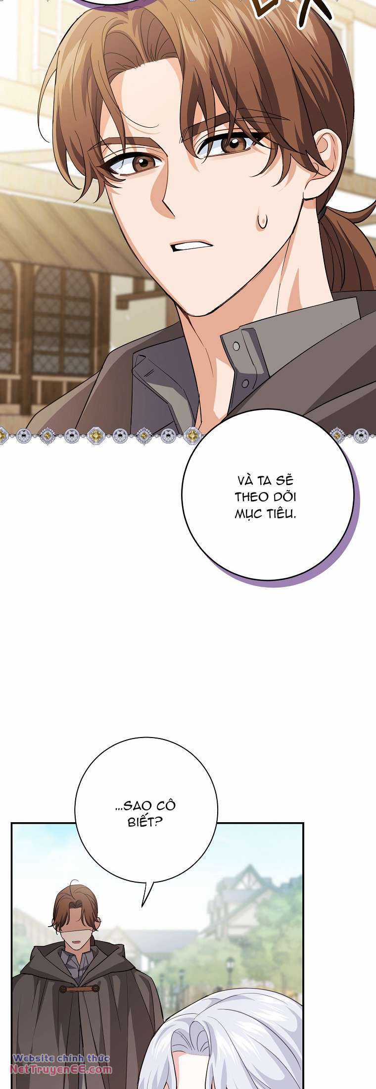 Vị Hôn Phu Phản Diện Cản Trở Con Đường Hoa Của Tôi Chapter 10 trang 12