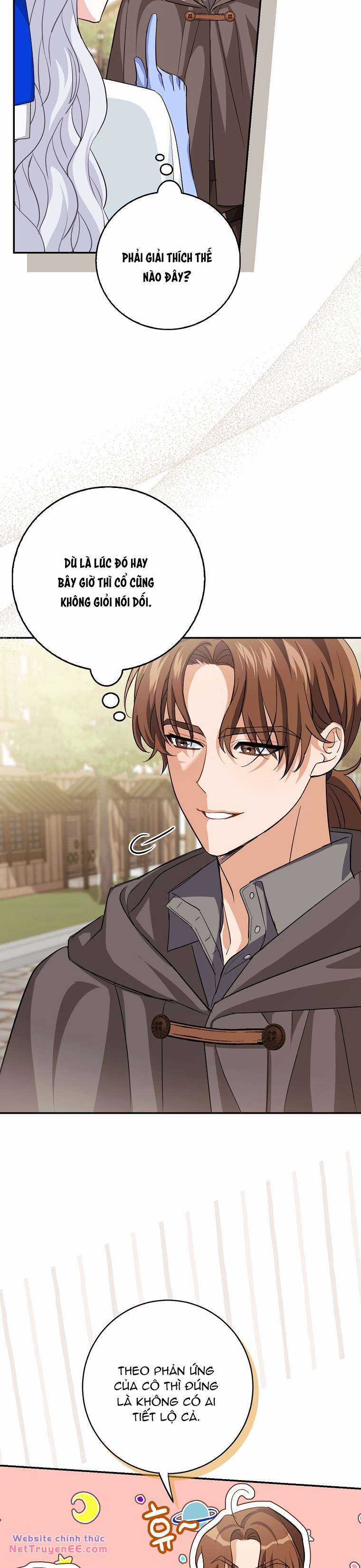 Vị Hôn Phu Phản Diện Cản Trở Con Đường Hoa Của Tôi Chapter 10 trang 15