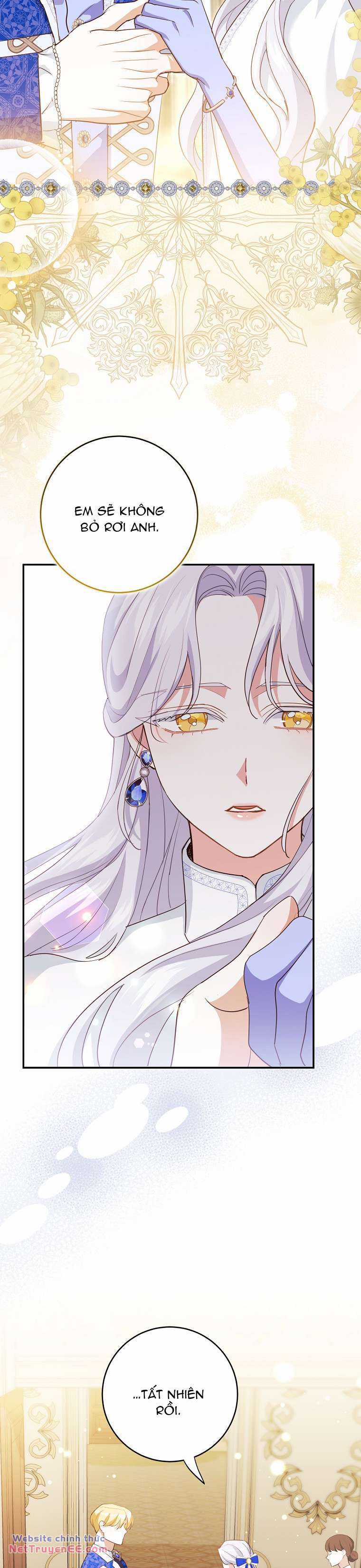 Vị Hôn Phu Phản Diện Cản Trở Con Đường Hoa Của Tôi Chapter 10 trang 24