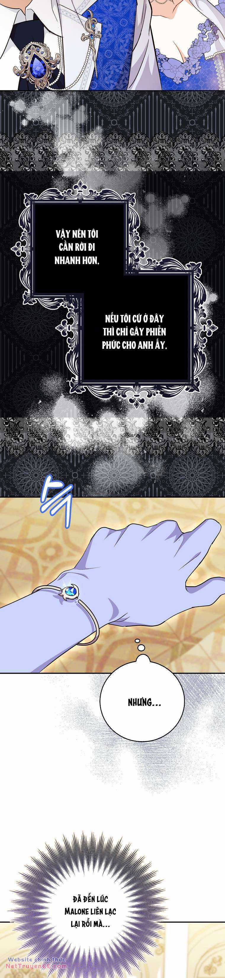 Vị Hôn Phu Phản Diện Cản Trở Con Đường Hoa Của Tôi Chapter 10 trang 29