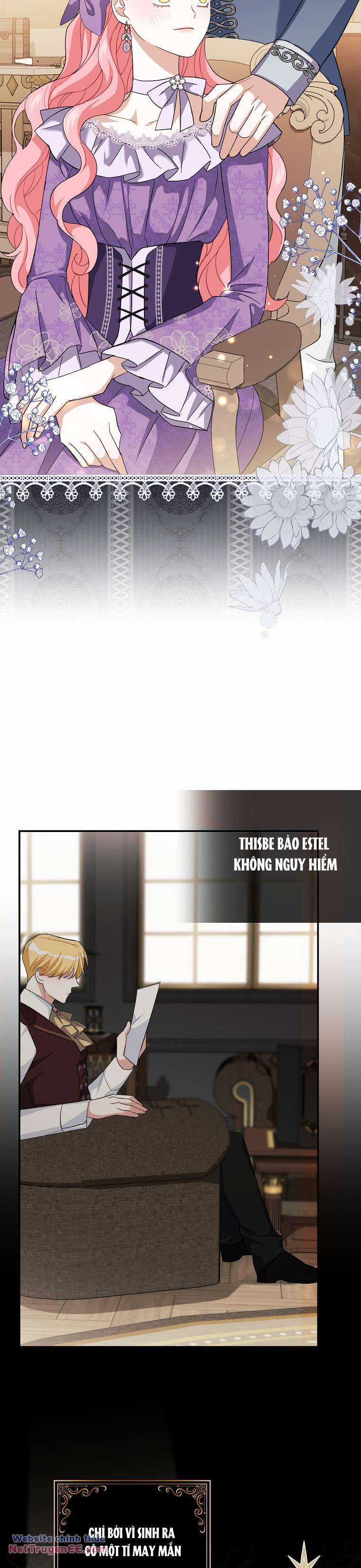 Vị Hôn Phu Phản Diện Cản Trở Con Đường Hoa Của Tôi Chapter 10 trang 3