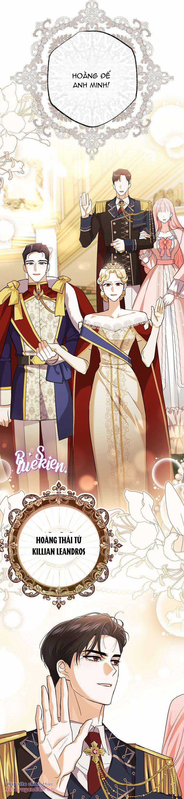 Vị Hôn Phu Phản Diện Cản Trở Con Đường Hoa Của Tôi Chapter 10 trang 31