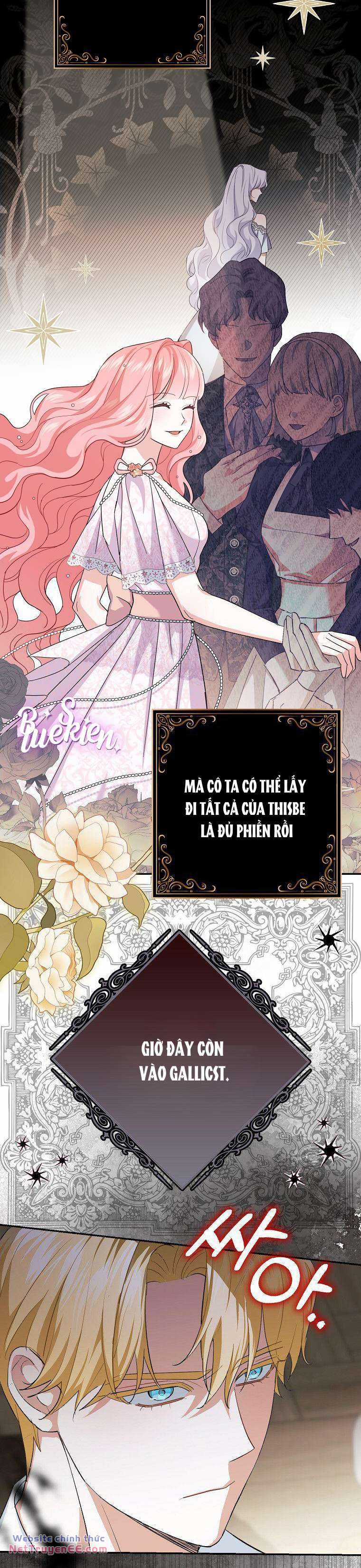 Vị Hôn Phu Phản Diện Cản Trở Con Đường Hoa Của Tôi Chapter 10 trang 4