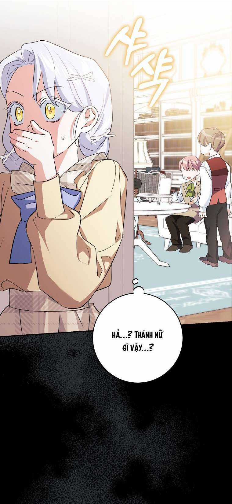 Vị Hôn Phu Phản Diện Cản Trở Con Đường Hoa Của Tôi Chapter 11 trang 10