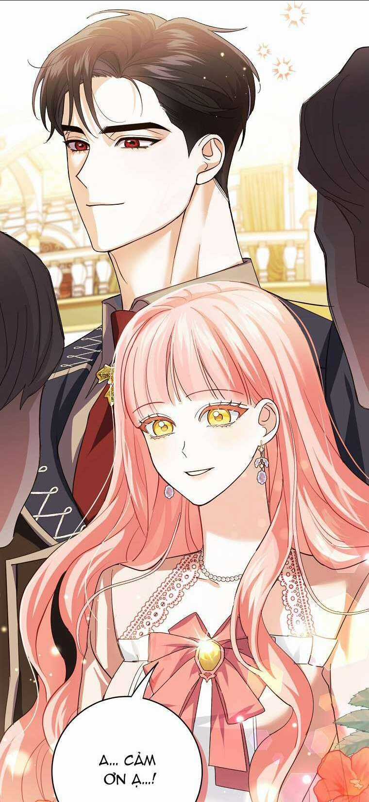 Vị Hôn Phu Phản Diện Cản Trở Con Đường Hoa Của Tôi Chapter 11 trang 15