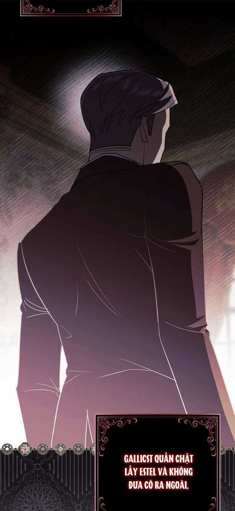 Vị Hôn Phu Phản Diện Cản Trở Con Đường Hoa Của Tôi Chapter 11 trang 19