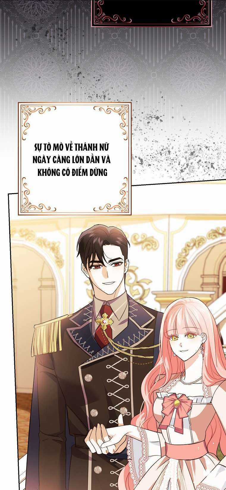 Vị Hôn Phu Phản Diện Cản Trở Con Đường Hoa Của Tôi Chapter 11 trang 20