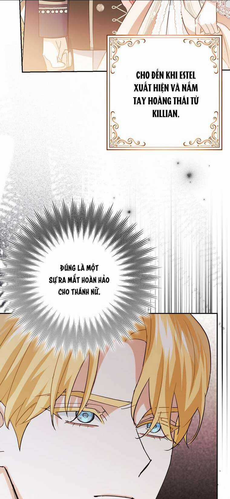 Vị Hôn Phu Phản Diện Cản Trở Con Đường Hoa Của Tôi Chapter 11 trang 21