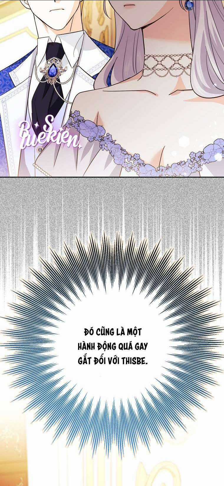 Vị Hôn Phu Phản Diện Cản Trở Con Đường Hoa Của Tôi Chapter 11 trang 23