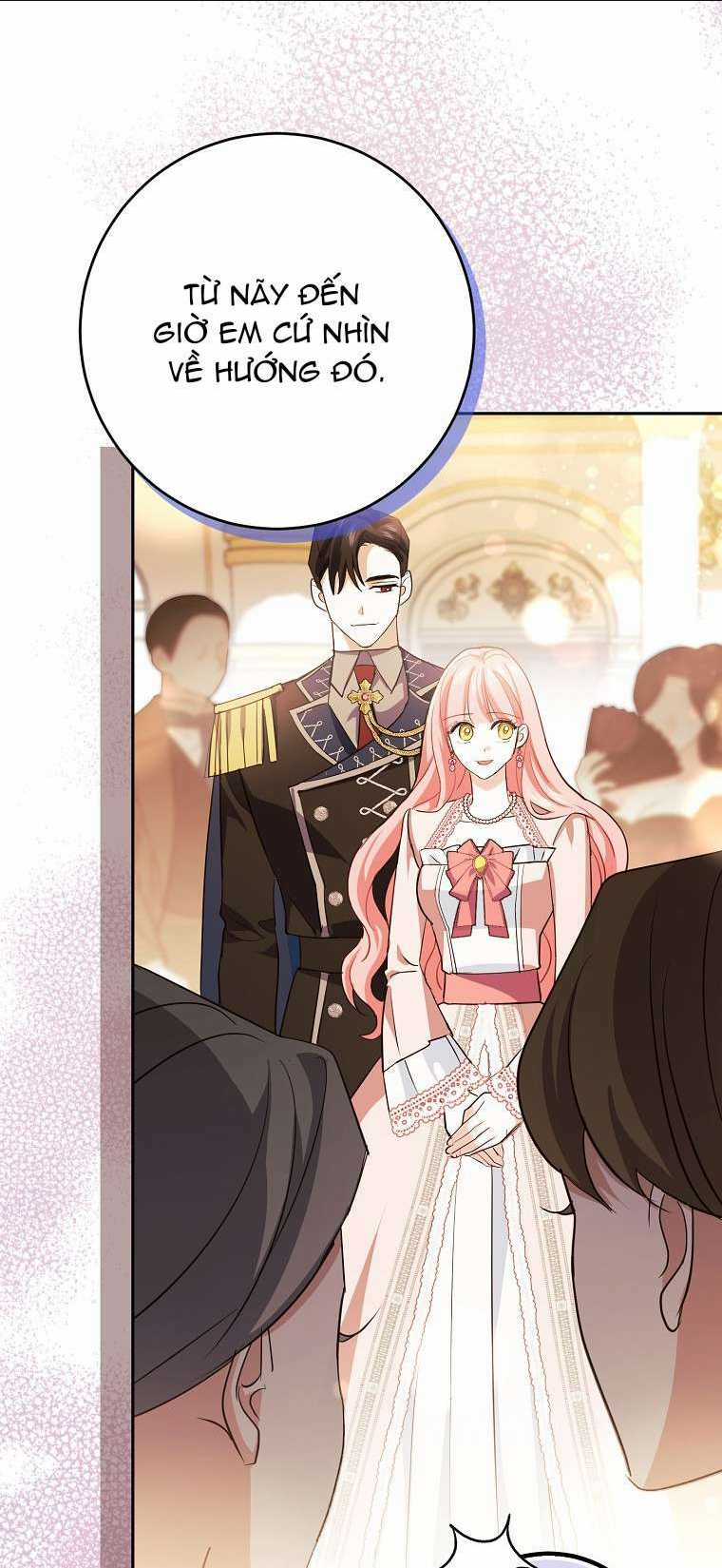 Vị Hôn Phu Phản Diện Cản Trở Con Đường Hoa Của Tôi Chapter 11 trang 26