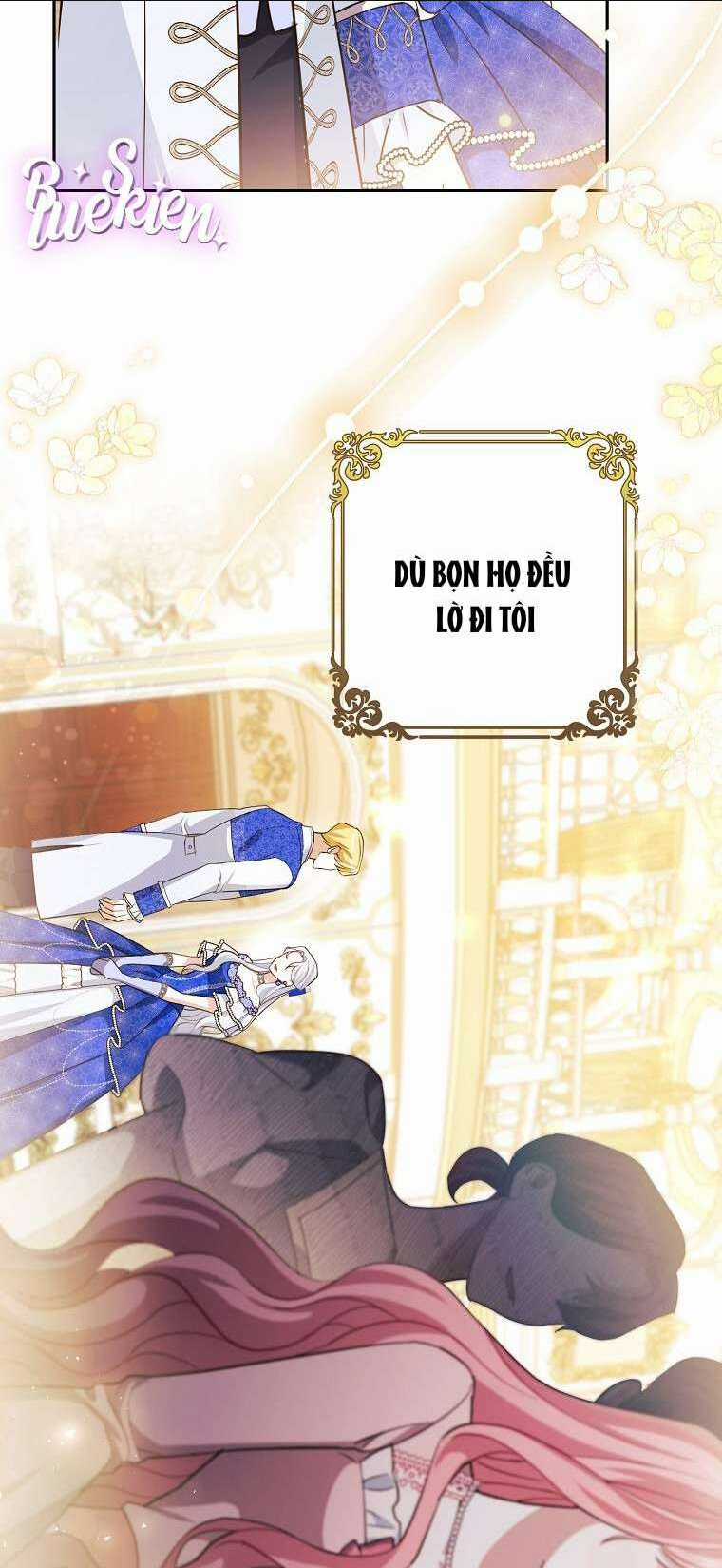 Vị Hôn Phu Phản Diện Cản Trở Con Đường Hoa Của Tôi Chapter 11 trang 29