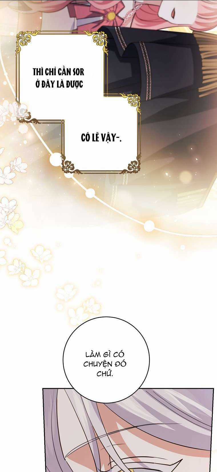 Vị Hôn Phu Phản Diện Cản Trở Con Đường Hoa Của Tôi Chapter 11 trang 30