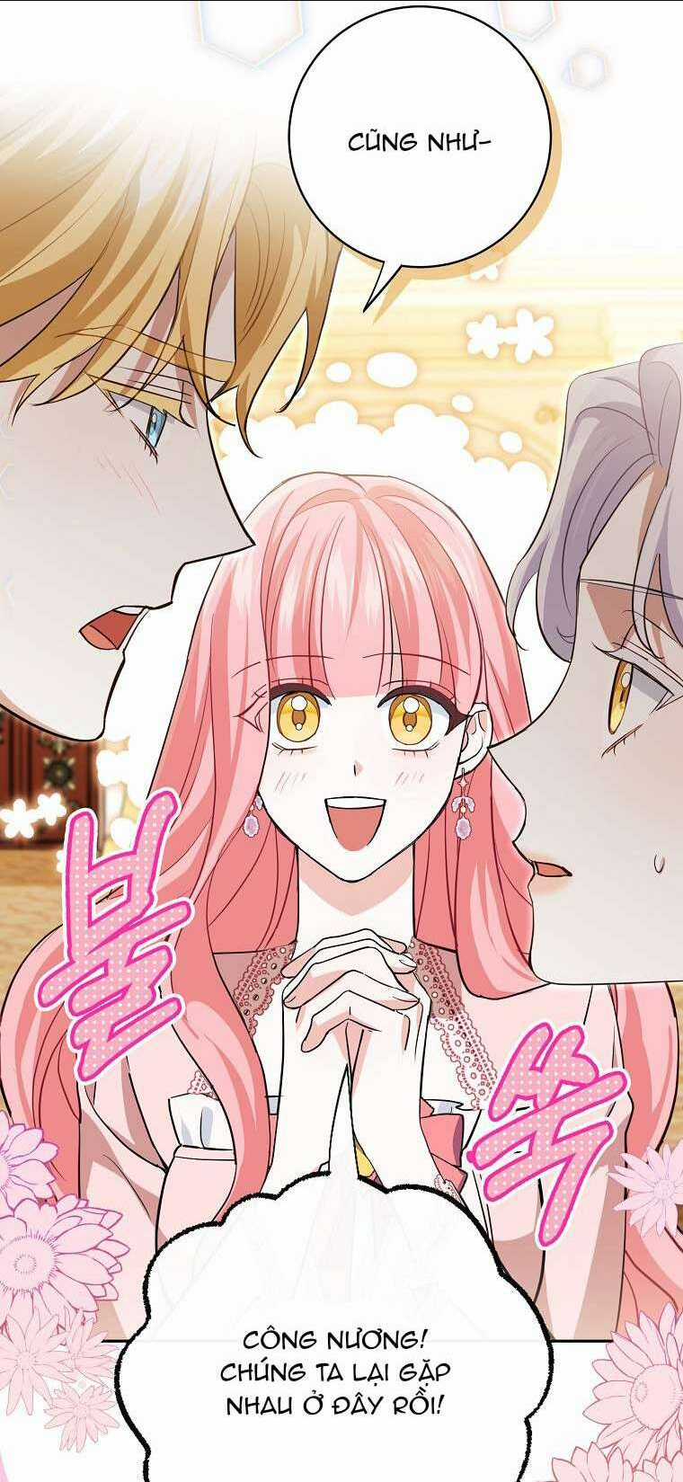 Vị Hôn Phu Phản Diện Cản Trở Con Đường Hoa Của Tôi Chapter 11 trang 33