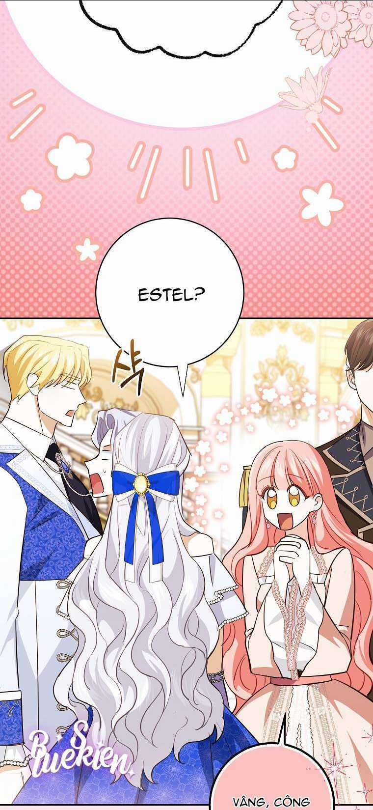 Vị Hôn Phu Phản Diện Cản Trở Con Đường Hoa Của Tôi Chapter 11 trang 34