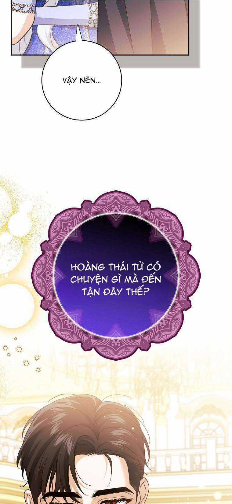 Vị Hôn Phu Phản Diện Cản Trở Con Đường Hoa Của Tôi Chapter 11 trang 36