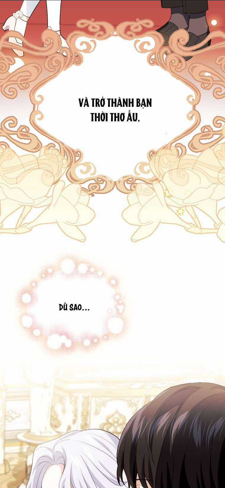 Vị Hôn Phu Phản Diện Cản Trở Con Đường Hoa Của Tôi Chapter 11 trang 4