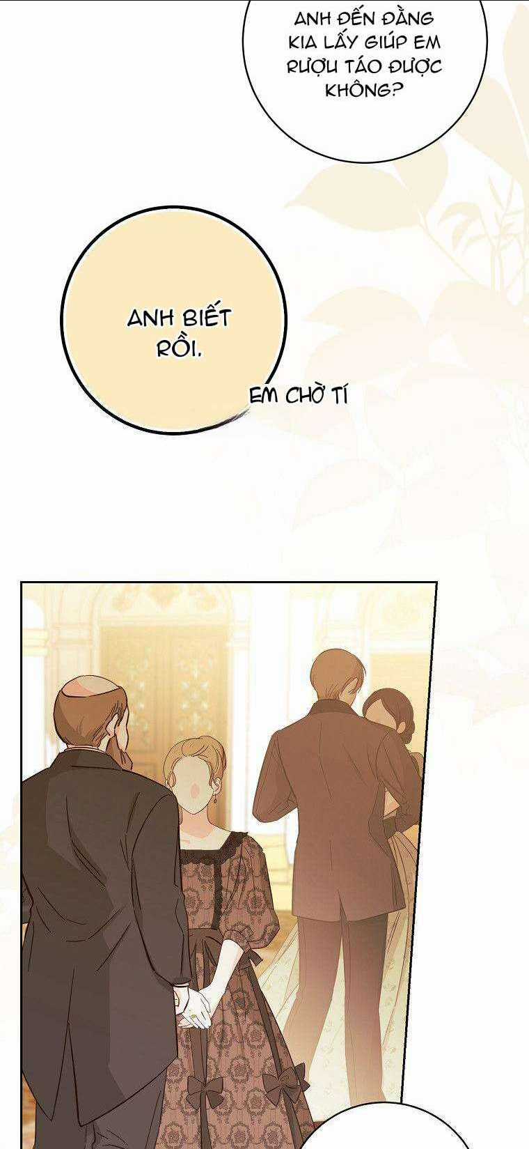 Vị Hôn Phu Phản Diện Cản Trở Con Đường Hoa Của Tôi Chapter 11 trang 41