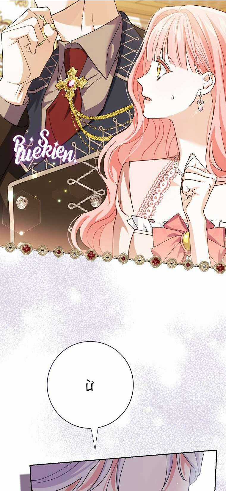 Vị Hôn Phu Phản Diện Cản Trở Con Đường Hoa Của Tôi Chapter 11 trang 43