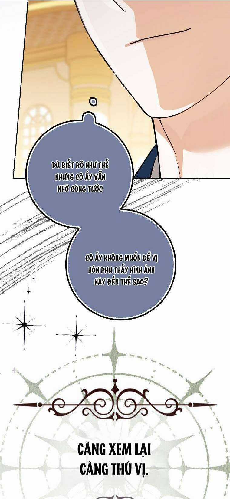 Vị Hôn Phu Phản Diện Cản Trở Con Đường Hoa Của Tôi Chapter 11 trang 47