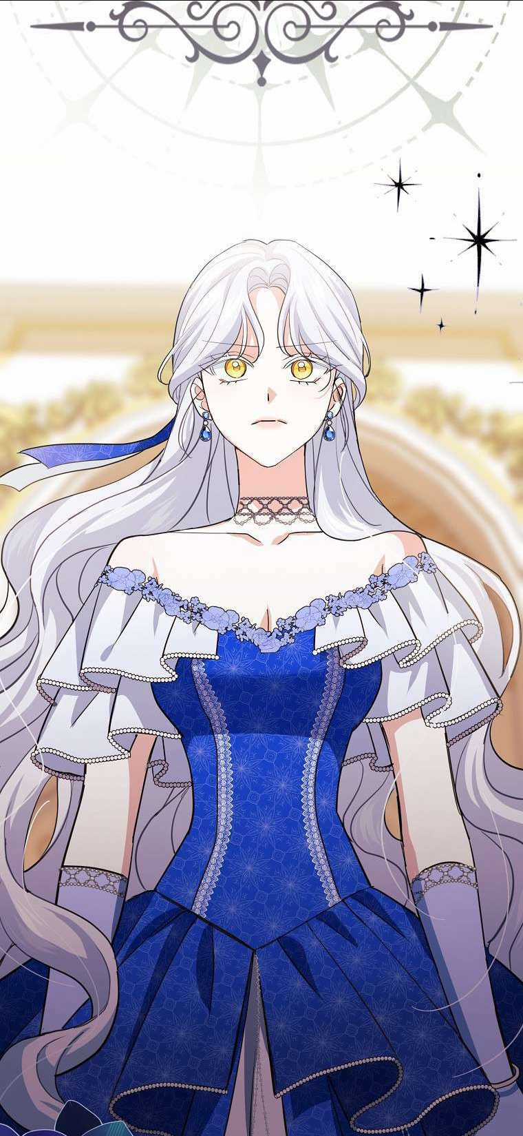 Vị Hôn Phu Phản Diện Cản Trở Con Đường Hoa Của Tôi Chapter 11 trang 48