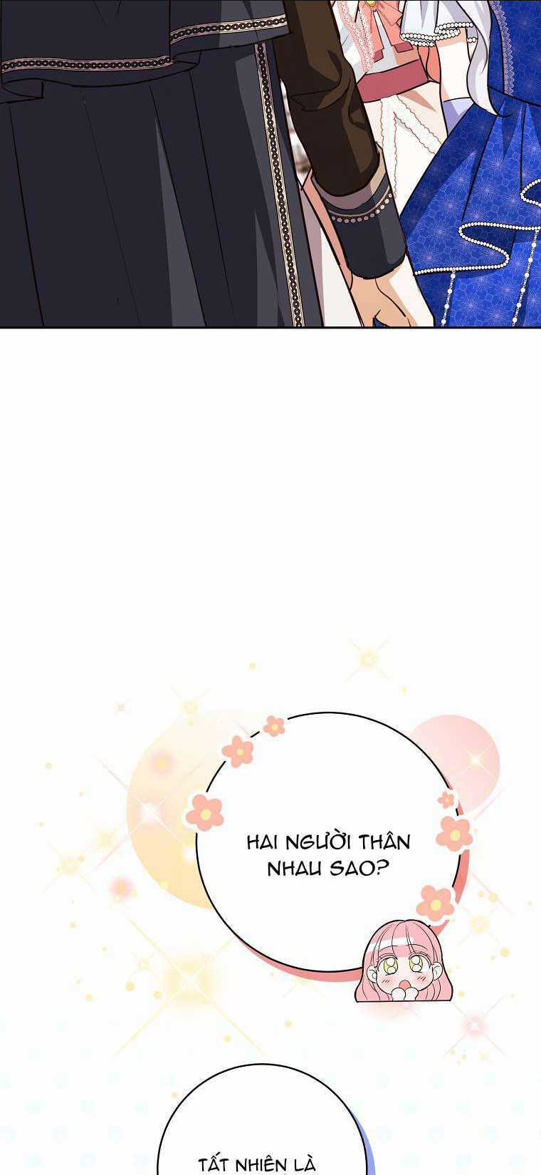 Vị Hôn Phu Phản Diện Cản Trở Con Đường Hoa Của Tôi Chapter 11 trang 50