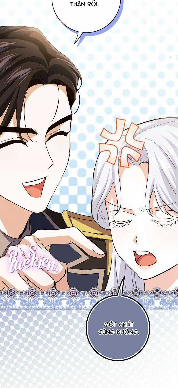 Vị Hôn Phu Phản Diện Cản Trở Con Đường Hoa Của Tôi Chapter 11 trang 51