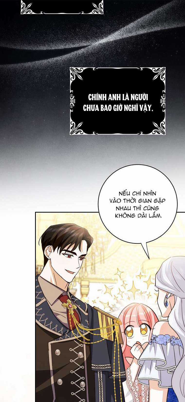 Vị Hôn Phu Phản Diện Cản Trở Con Đường Hoa Của Tôi Chapter 11 trang 53