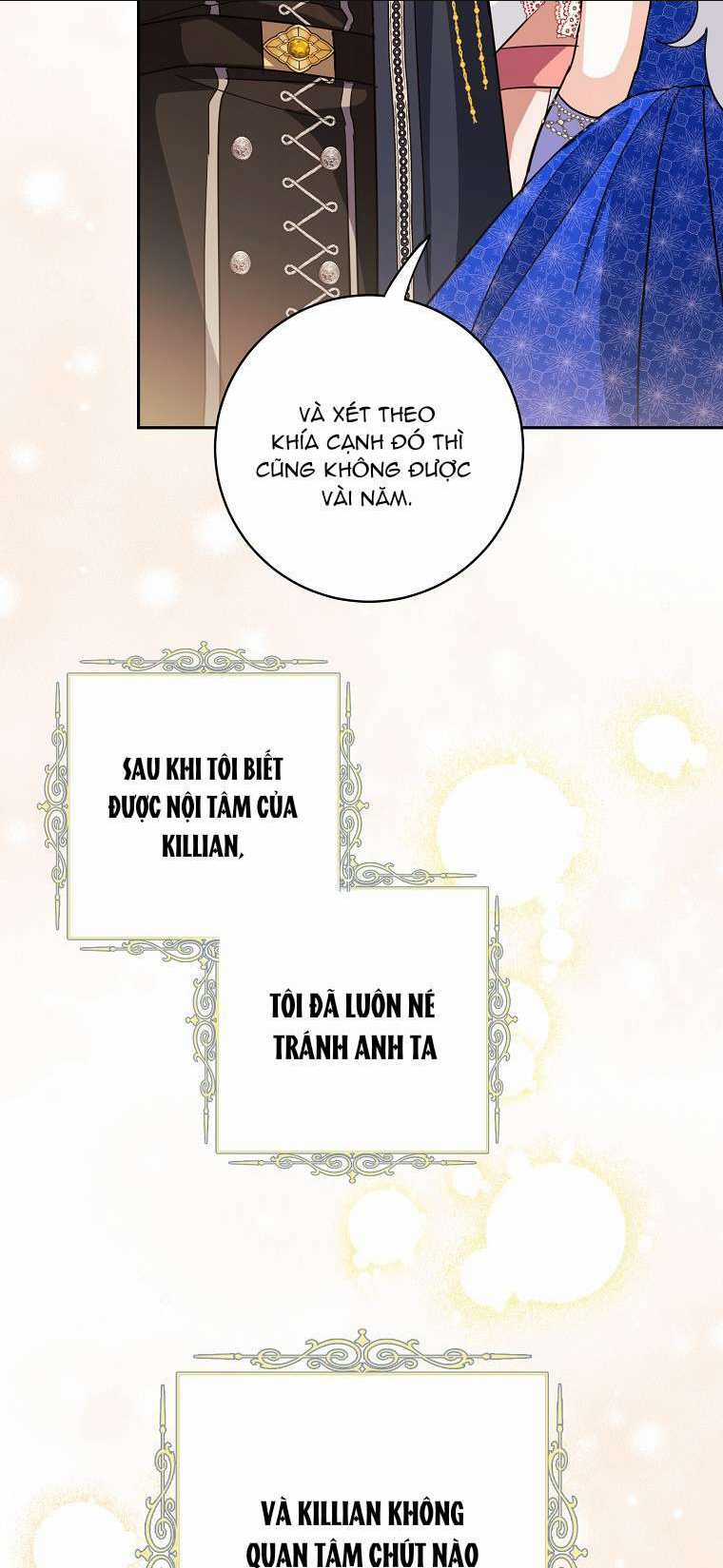 Vị Hôn Phu Phản Diện Cản Trở Con Đường Hoa Của Tôi Chapter 11 trang 54