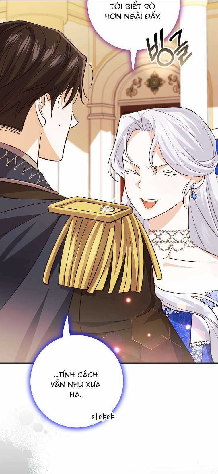 Vị Hôn Phu Phản Diện Cản Trở Con Đường Hoa Của Tôi Chapter 11 trang 68