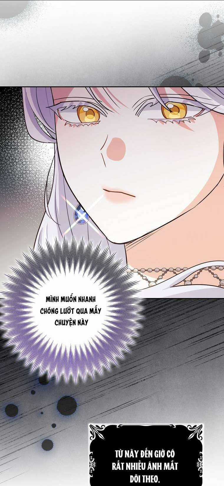 Vị Hôn Phu Phản Diện Cản Trở Con Đường Hoa Của Tôi Chapter 11 trang 69