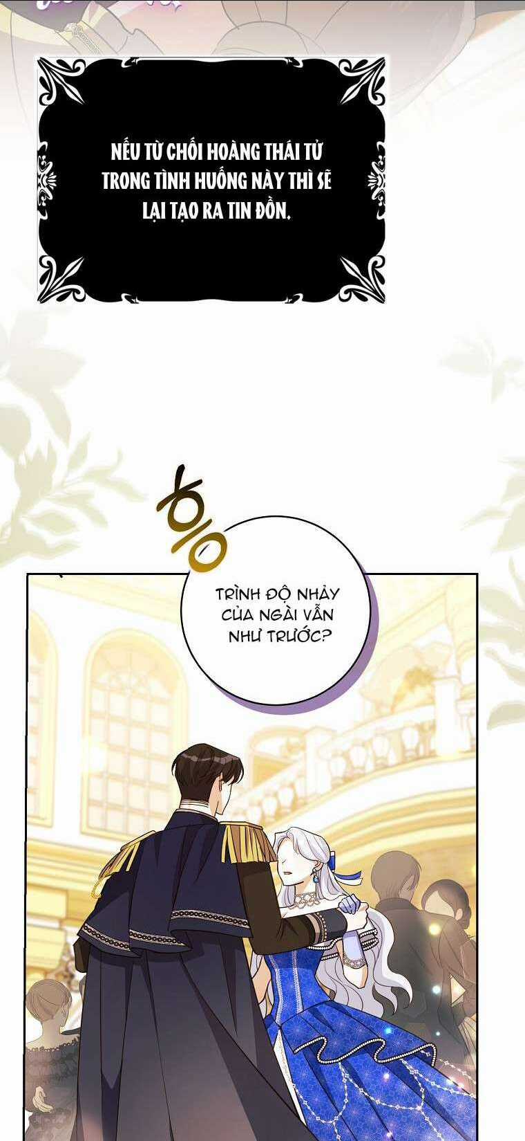 Vị Hôn Phu Phản Diện Cản Trở Con Đường Hoa Của Tôi Chapter 11 trang 71