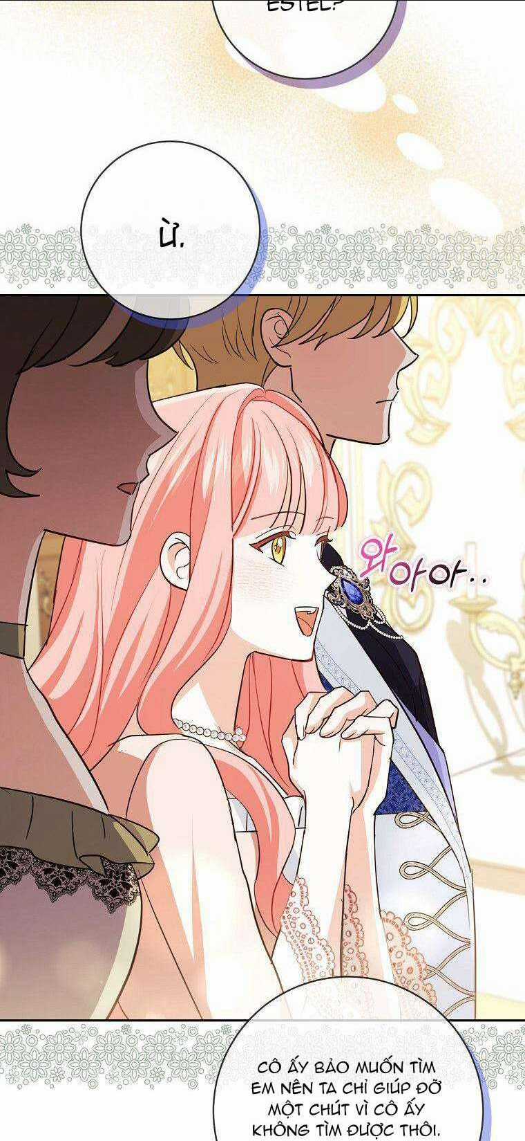 Vị Hôn Phu Phản Diện Cản Trở Con Đường Hoa Của Tôi Chapter 11 trang 75