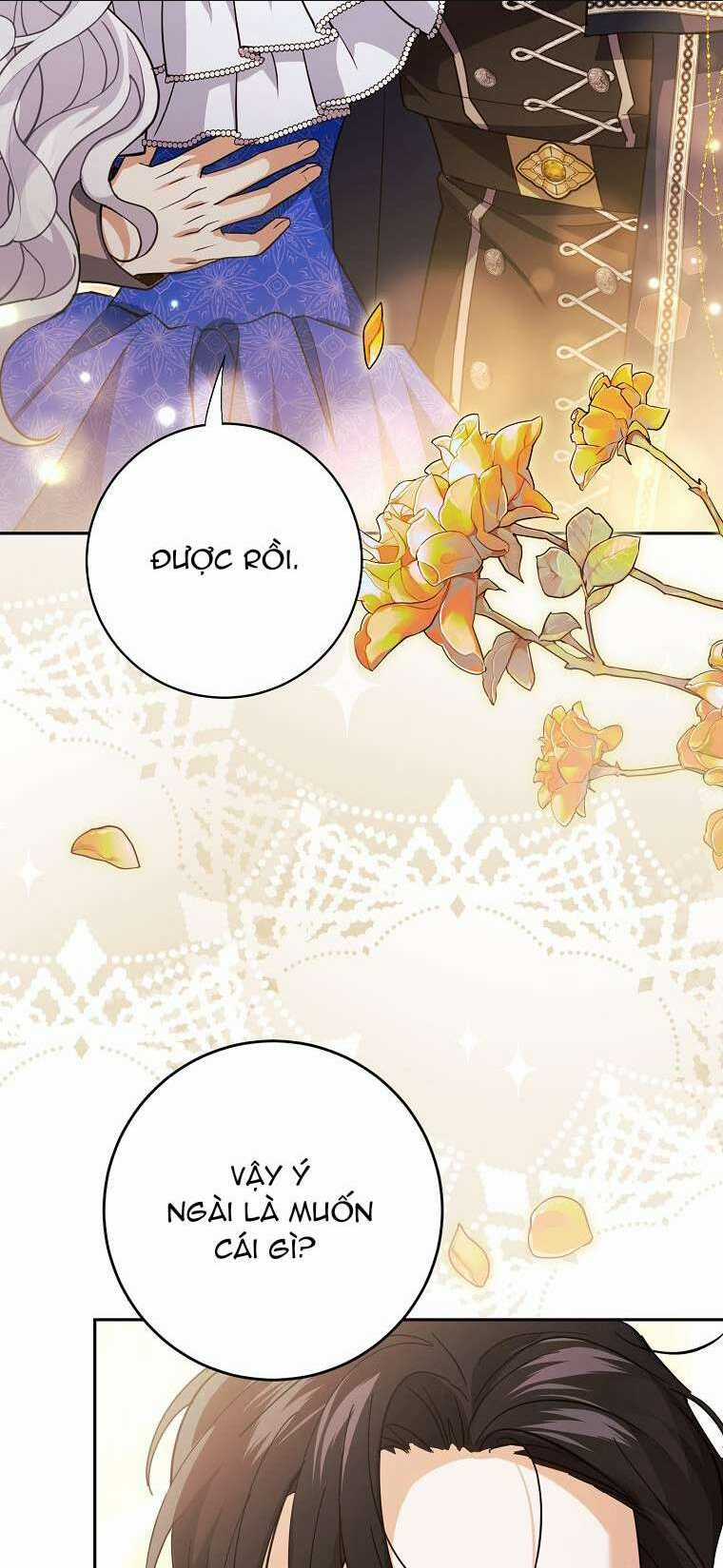Vị Hôn Phu Phản Diện Cản Trở Con Đường Hoa Của Tôi Chapter 11 trang 77