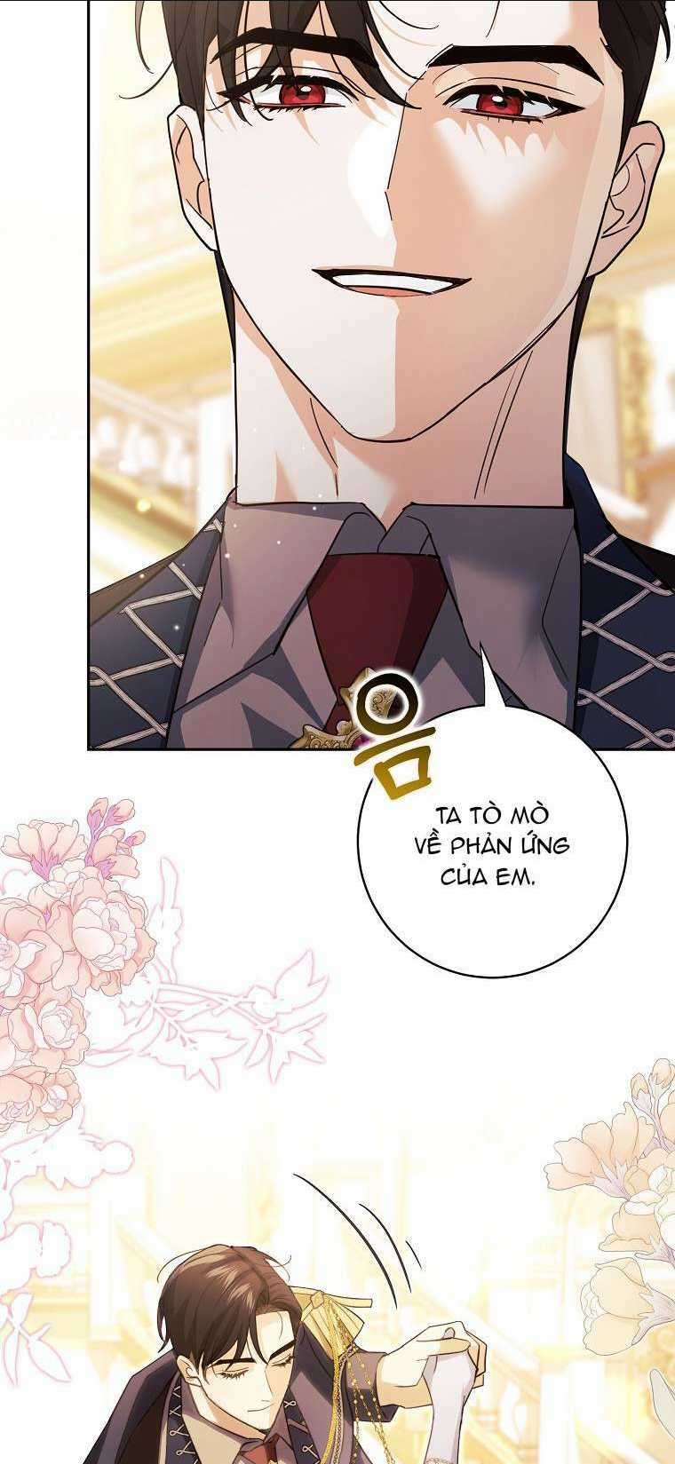 Vị Hôn Phu Phản Diện Cản Trở Con Đường Hoa Của Tôi Chapter 11 trang 78