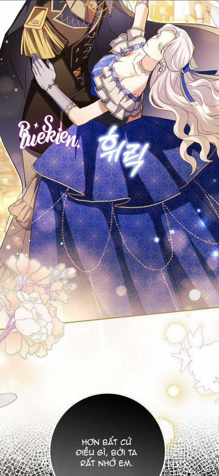 Vị Hôn Phu Phản Diện Cản Trở Con Đường Hoa Của Tôi Chapter 11 trang 79