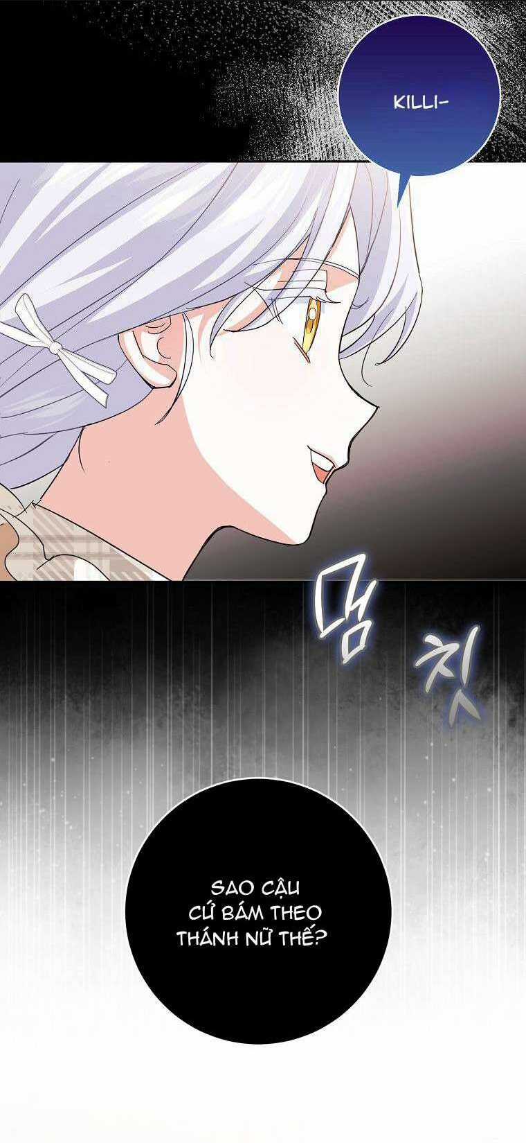 Vị Hôn Phu Phản Diện Cản Trở Con Đường Hoa Của Tôi Chapter 11 trang 9