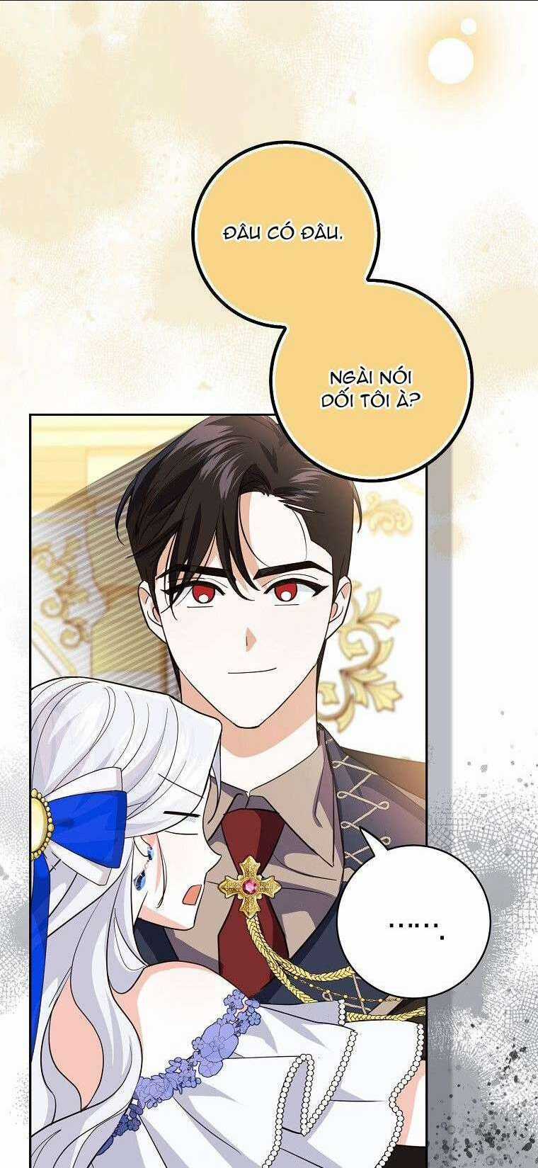 Vị Hôn Phu Phản Diện Cản Trở Con Đường Hoa Của Tôi Chapter 12 trang 25