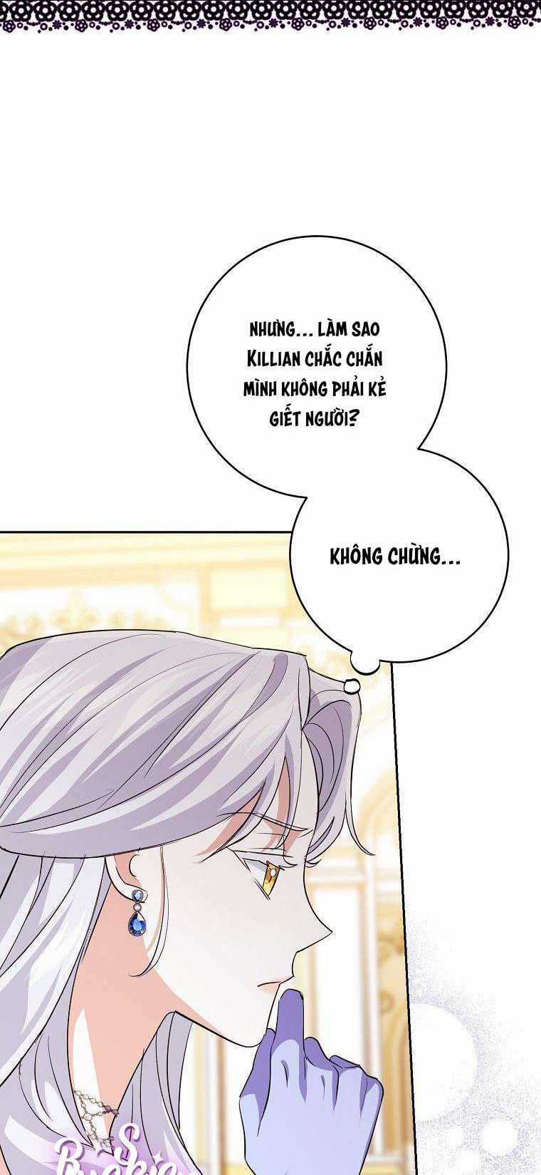 Vị Hôn Phu Phản Diện Cản Trở Con Đường Hoa Của Tôi Chapter 12 trang 42