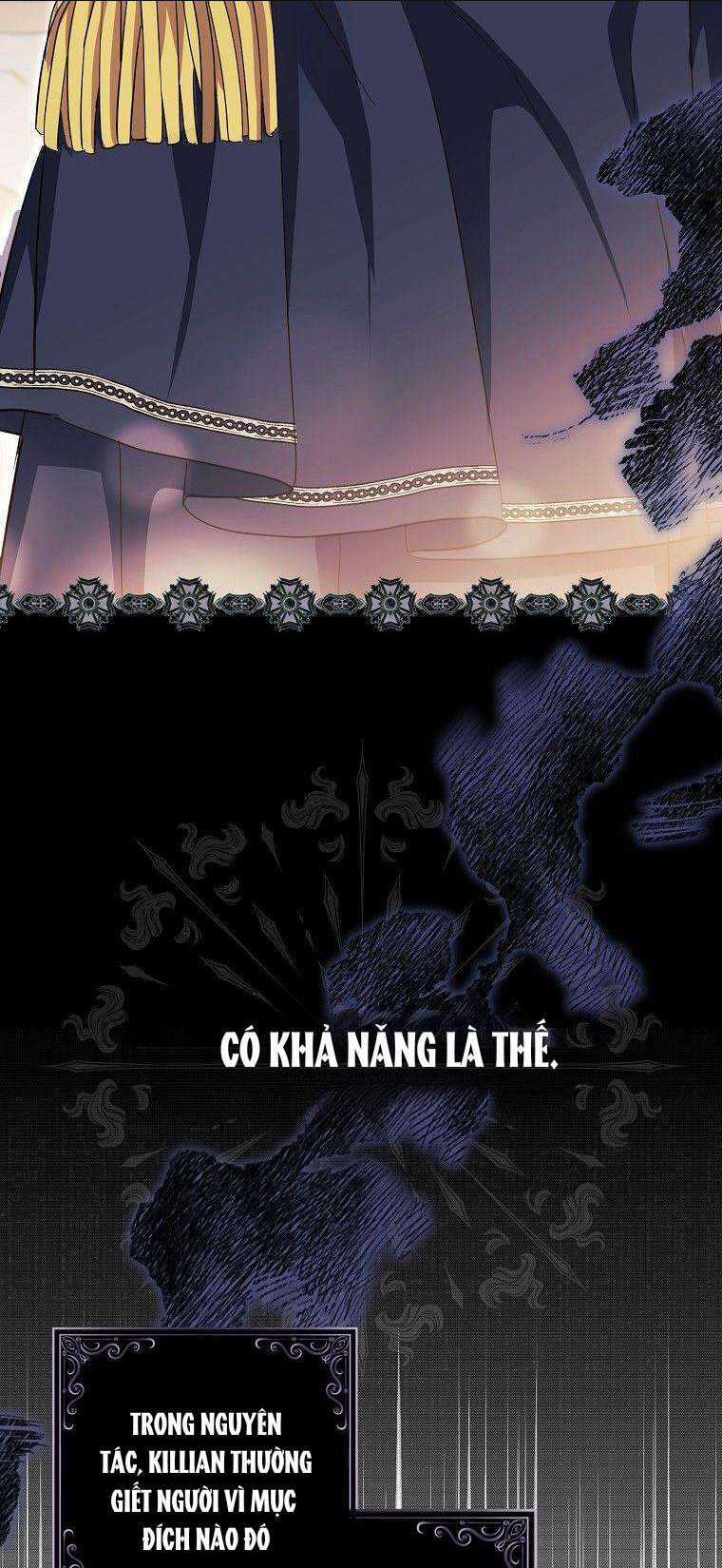 Vị Hôn Phu Phản Diện Cản Trở Con Đường Hoa Của Tôi Chapter 12 trang 44