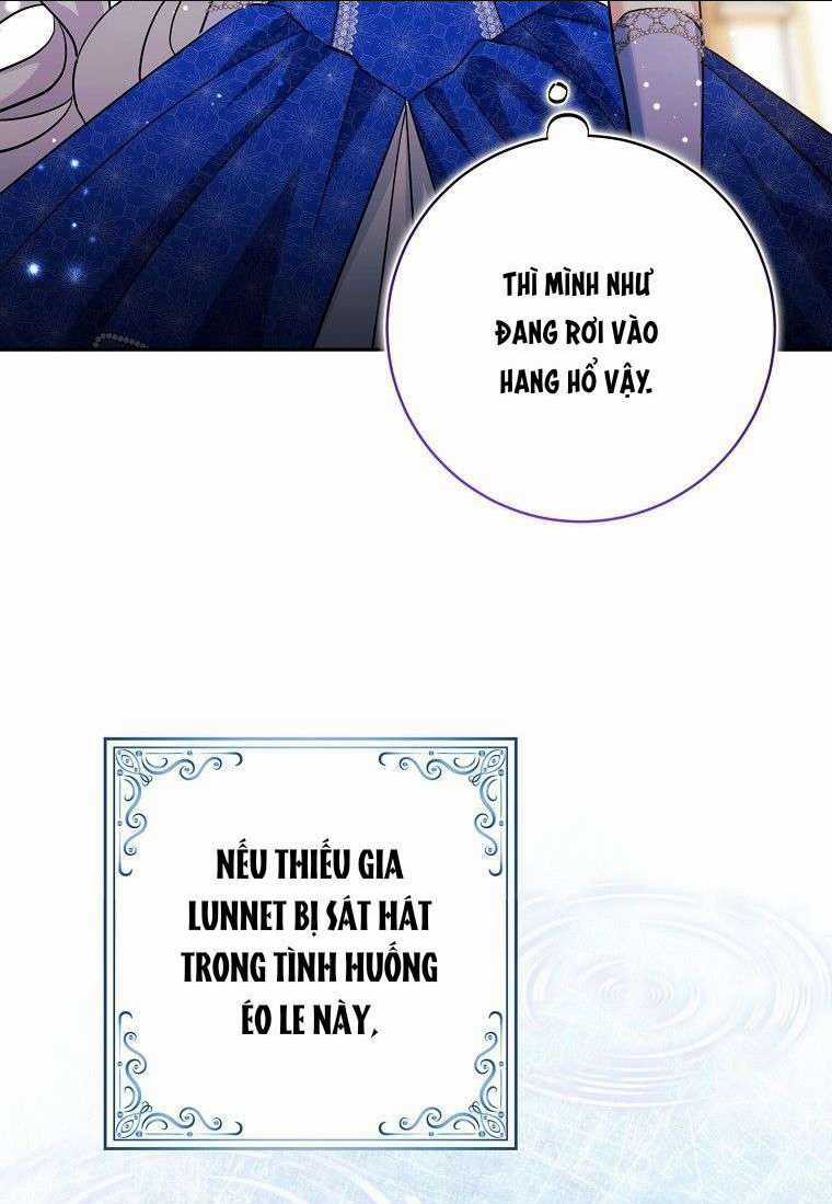 Vị Hôn Phu Phản Diện Cản Trở Con Đường Hoa Của Tôi Chapter 12 trang 46