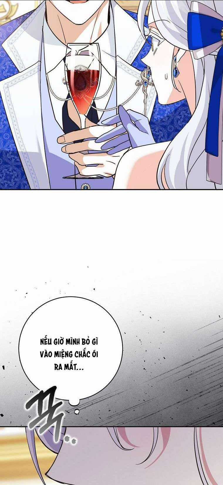 Vị Hôn Phu Phản Diện Cản Trở Con Đường Hoa Của Tôi Chapter 12 trang 55