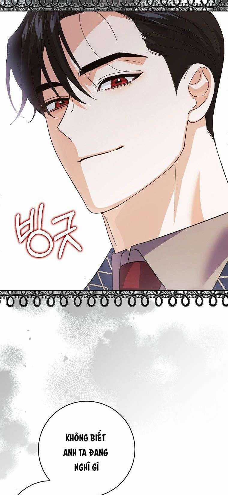 Vị Hôn Phu Phản Diện Cản Trở Con Đường Hoa Của Tôi Chapter 12 trang 60