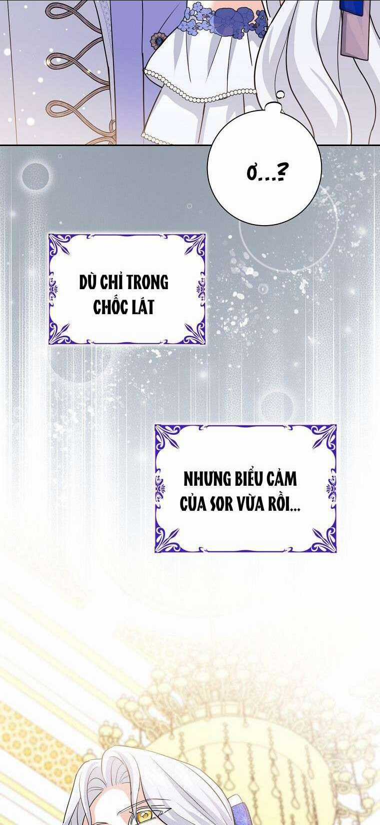 Vị Hôn Phu Phản Diện Cản Trở Con Đường Hoa Của Tôi Chapter 12 trang 63